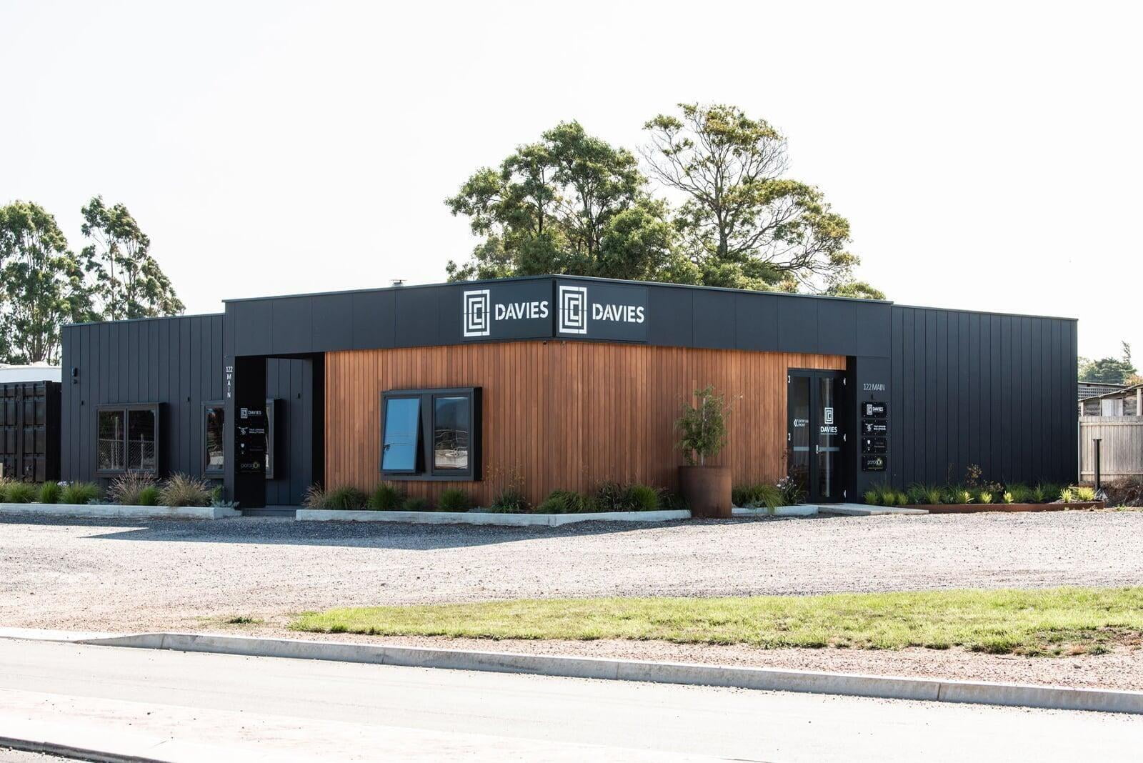 Davies Office — hero