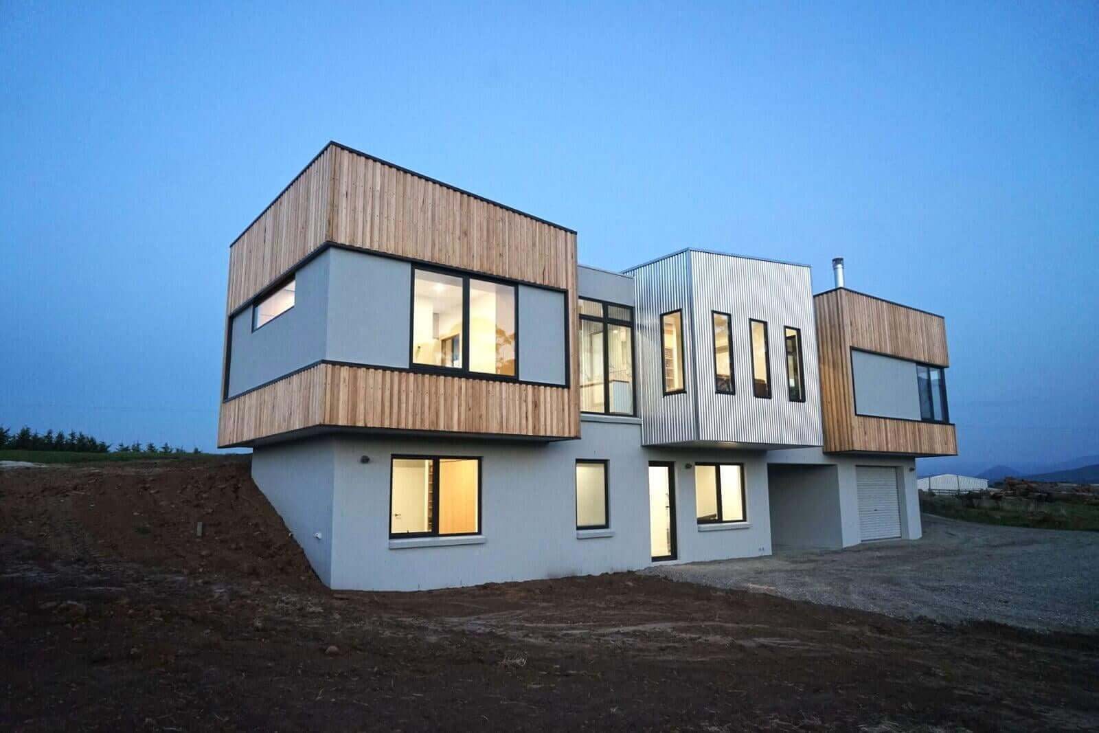 Harris House