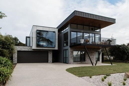 Hawley House — showcase 1