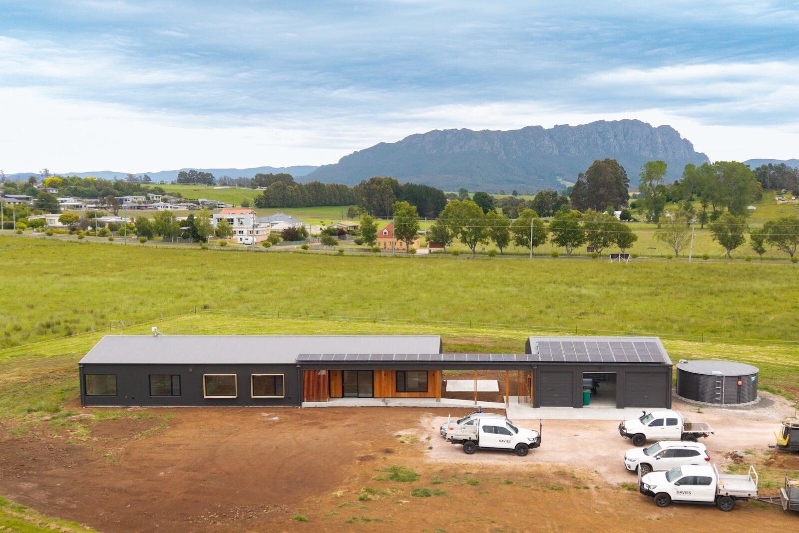 Mill Corner Longhaus